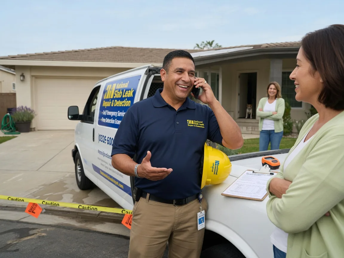 Slab Leak Detection Lancing, TN FAQs