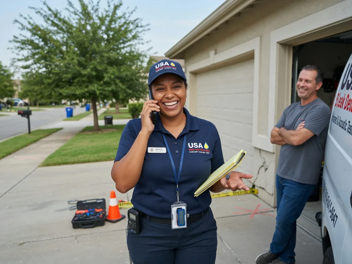 Slab Leak Repair Lancing, TN FAQs